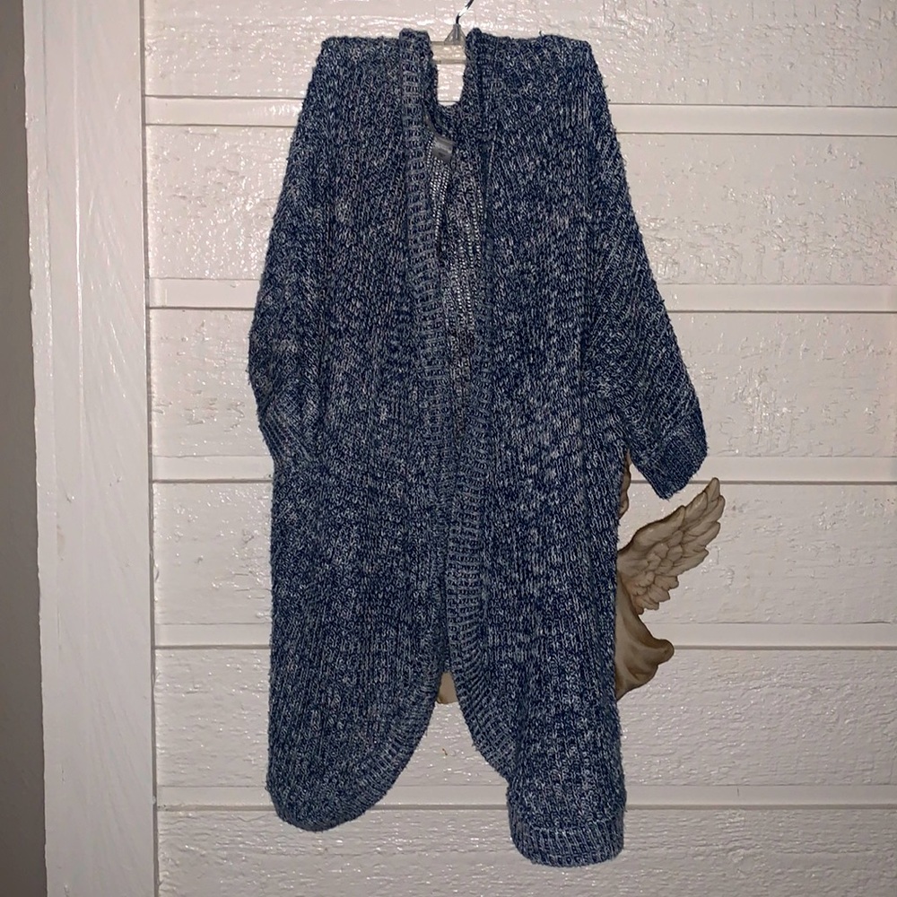Yarn cute cardigan